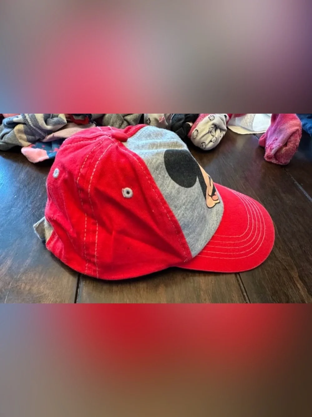 Disney toddler mickey